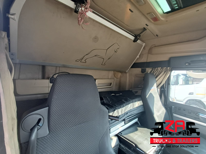 2019 MAN TGS 26.480 EFFICIENTLINE #11361